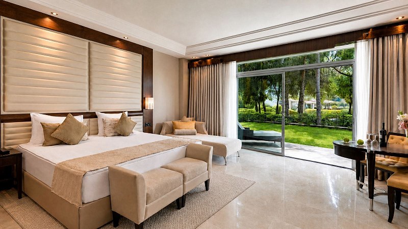 Calista Luxury Resort, фото 2