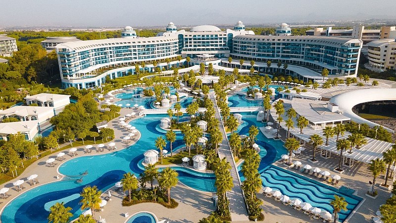 Sueno Deluxe Belek, фото 3