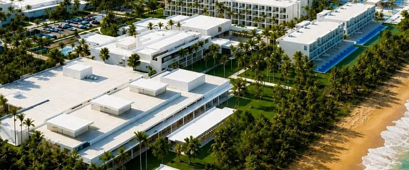 На Пхукете открылся первый отель RIU: «всё включено» 24 часа на пляже Май-Кхао