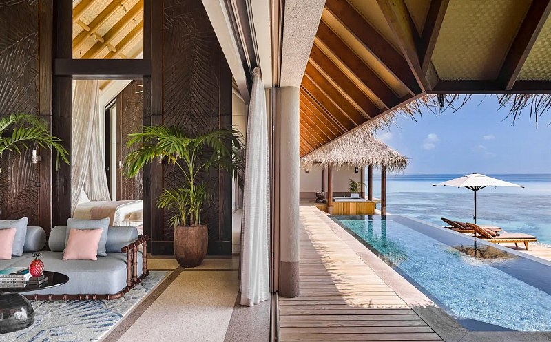 JOALI Maldives, фото 2