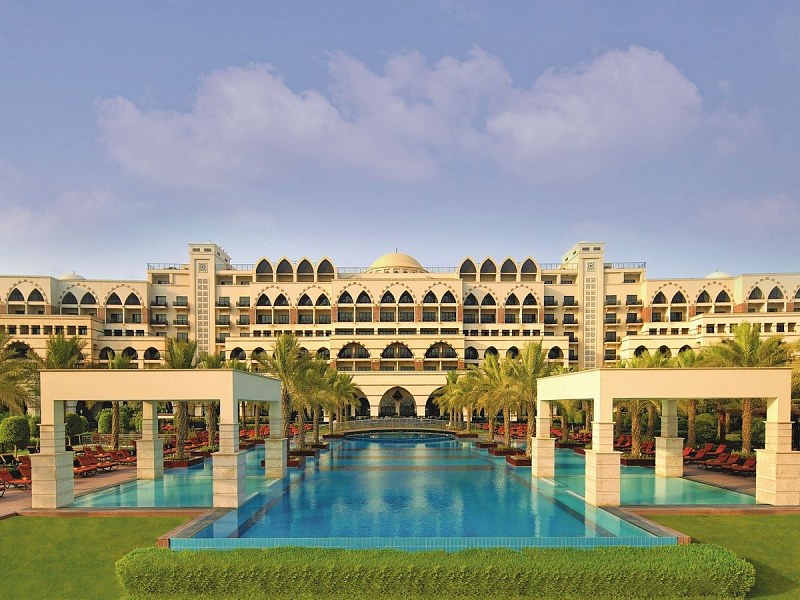 Jumeirah Zabeel Saray, фото 1