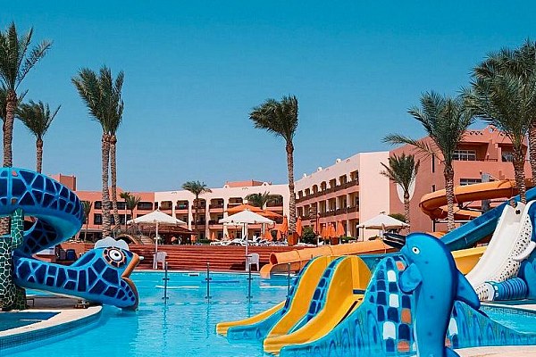 Nubian Island