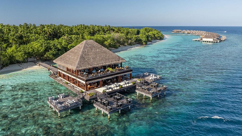 Dusit Thani Maldives, фото 4