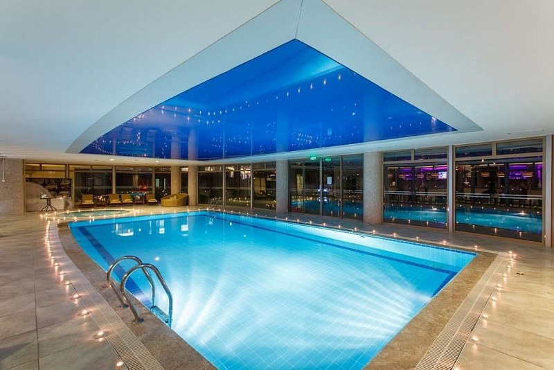 Lucida Beach Hotel, фото 2