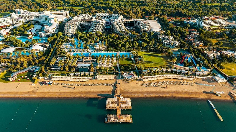 Susesi Luxury Resort, фото 1
