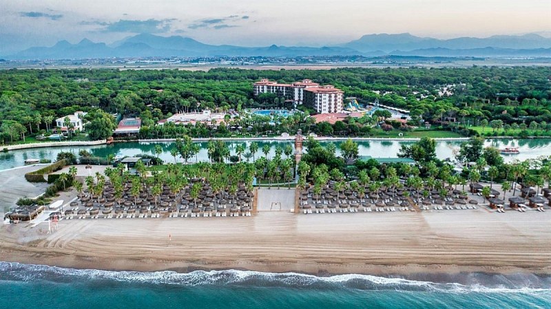 Selectum Family Resort Belek, фото 2