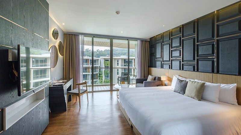 Wyndham Grand Nai Harn, фото 4
