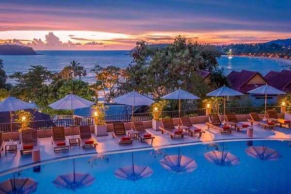 Chanalai Garden Resort
