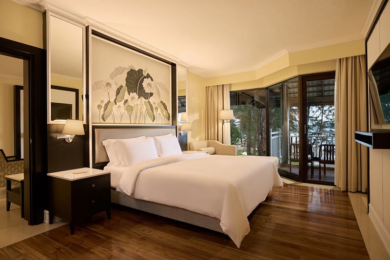 Dusit Thani Laguna Phuket, фото 2