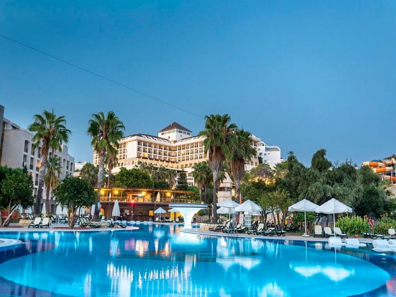Horus Paradise Luxury Resort, фото 1