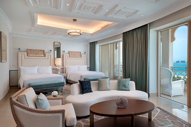 Waldorf Astoria Ras Al Khaimah, фото 4
