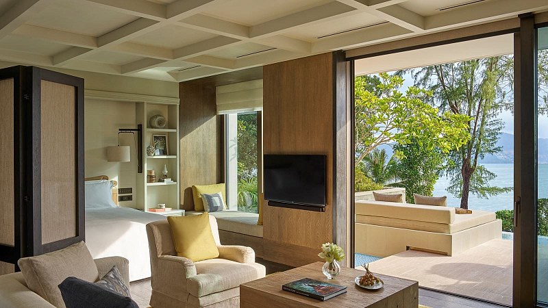 Rosewood Phuket, фото 3