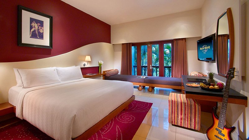 Hard Rock Hotel Bali, фото 3