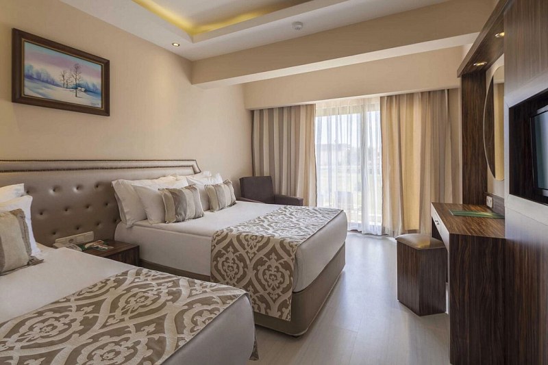 Club Hotel Turan Prince World, фото 5