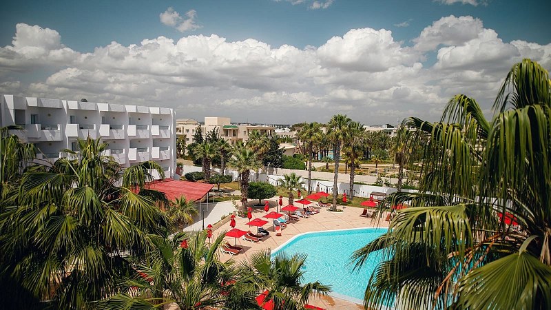 Houda Yasmine Hammamet, фото 1