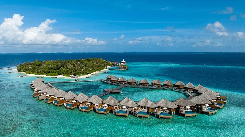 Baros Maldives, фото 1