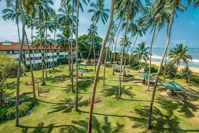 Tangerine Beach Hotel, фото 4