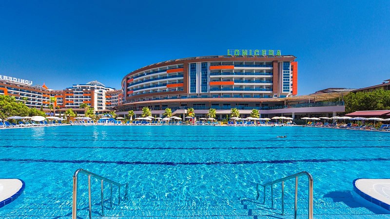 Lonicera Resort & Spa Hotel, фото 2