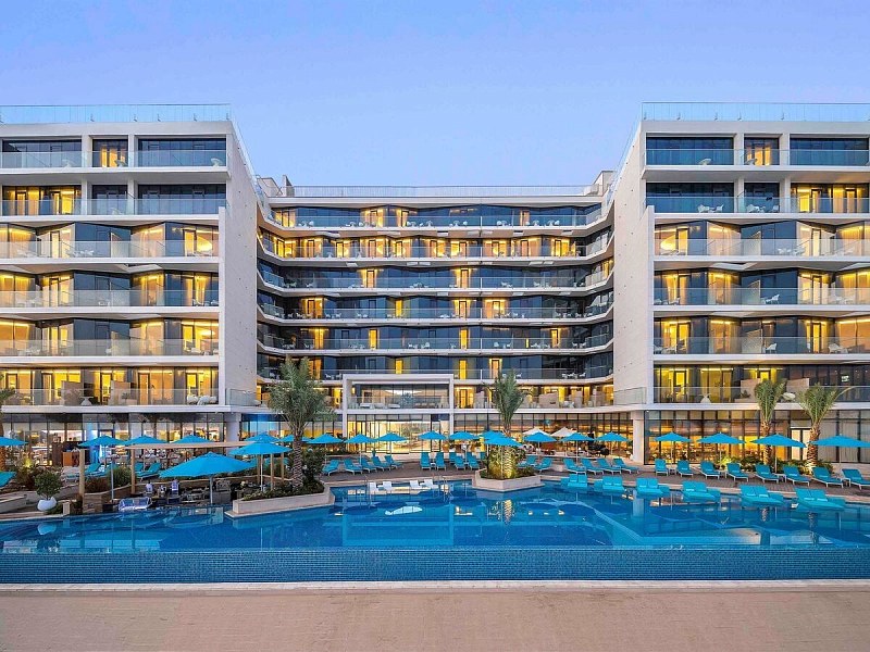 The Retreat Palm Dubai MGallery by Sofitel, фото 1