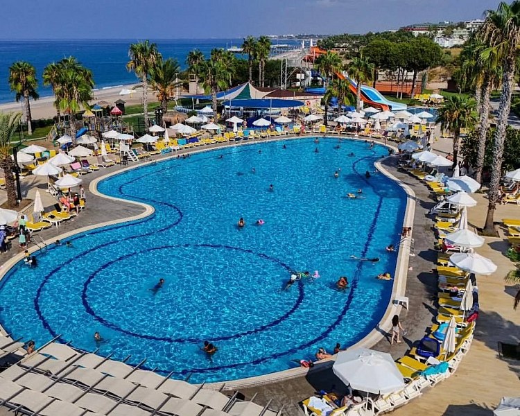 Justiniano Club Park Conti, фото 7