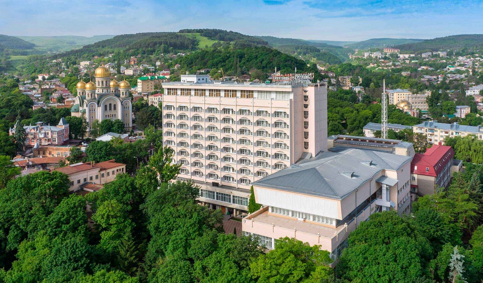 Крепость, Кисловодск