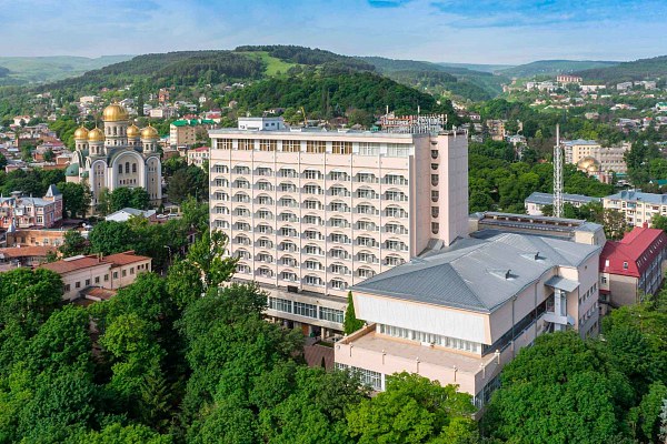 Крепость, Кисловодск