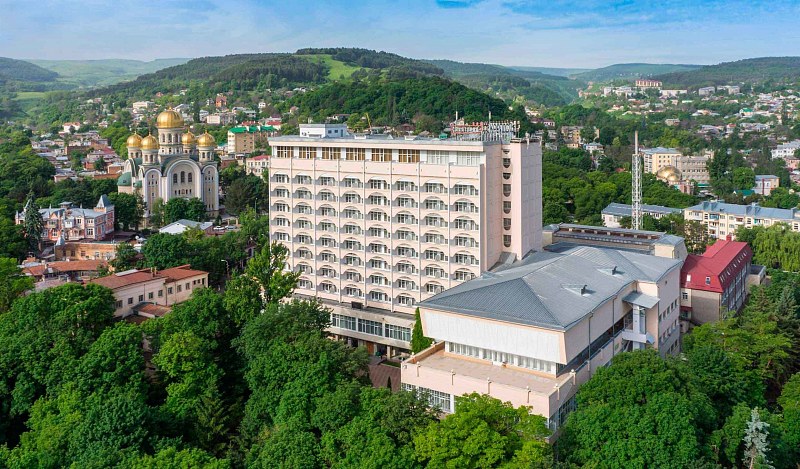 Крепость, Кисловодск, фото 1