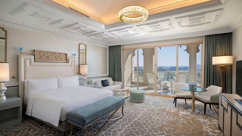 Waldorf Astoria Ras Al Khaimah, фото 2
