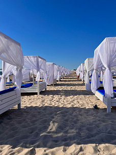 В поисках Янтарной комнаты: Янтарный и Светлогорск