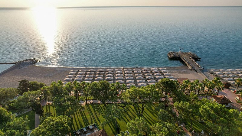 Akka Antedon Hotel, фото 5