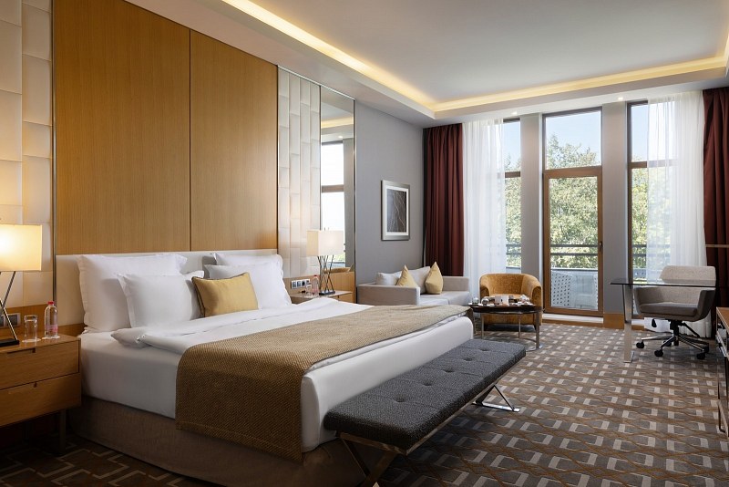 Rixos Krasnaya Polyana Sochi, фото 5