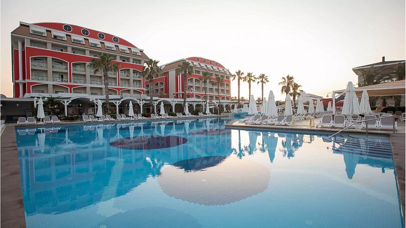 Orange County Kemer, фото 4