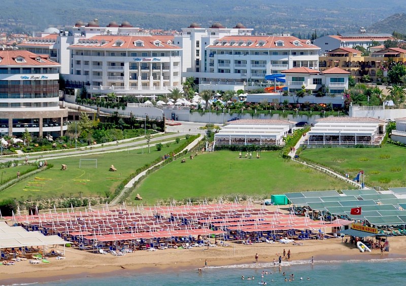 Alba Queen Hotel, фото 3