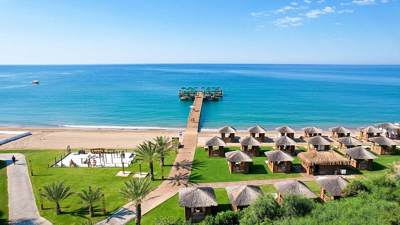 Rixos Premium Belek, фото 4