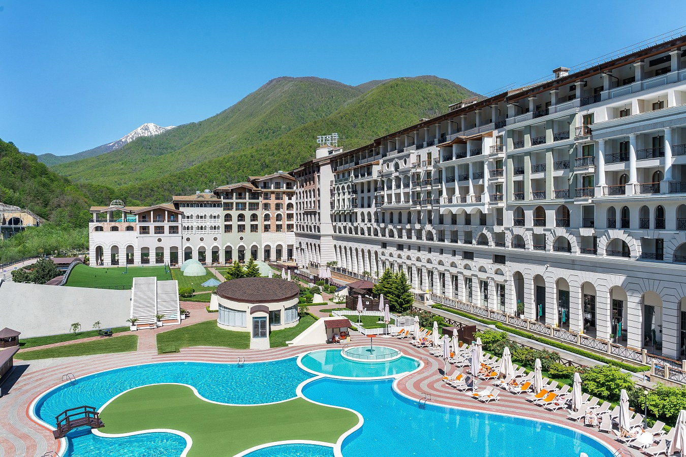 Sochi Marriott Krasnaya Polyana