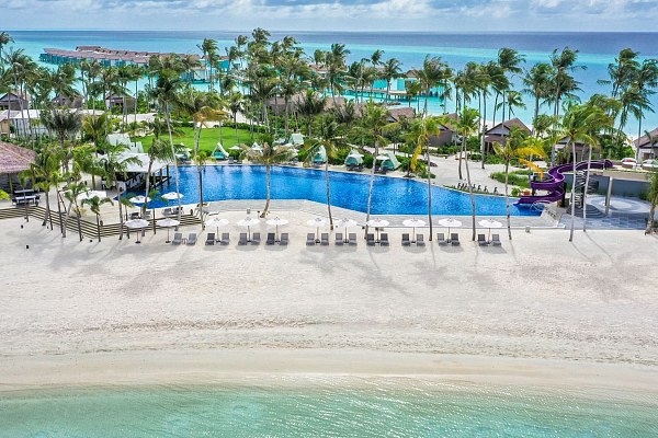 Hard Rock Hotel Maldives