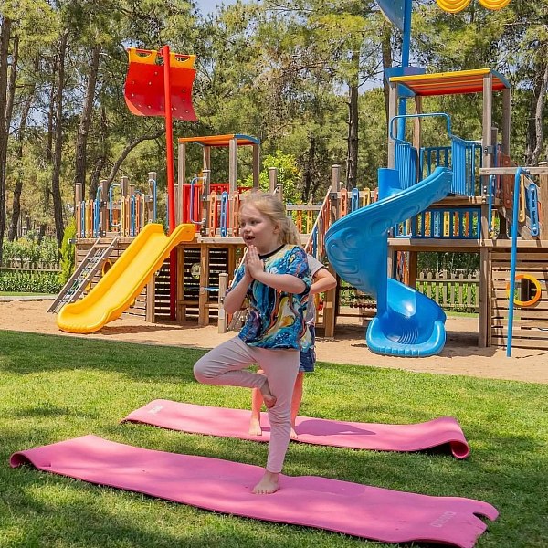 Rixos Park Belek, фото 2