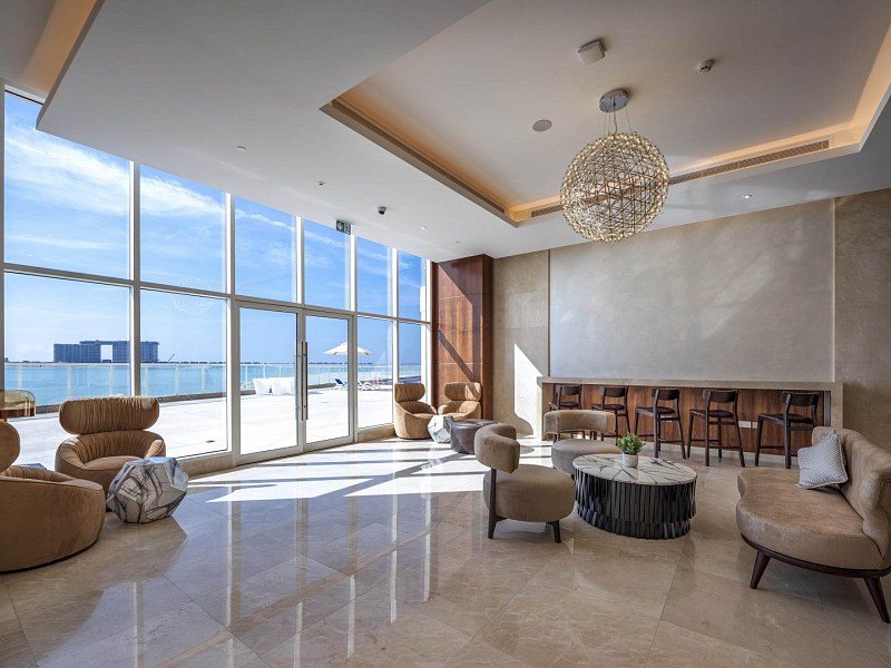 Radisson Resort Ras Al Khaimah Marjan Island, фото 2