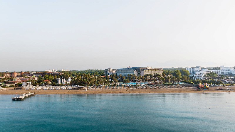 The X Belek, фото 4