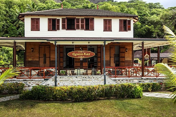 Niva Labriz Seychelles