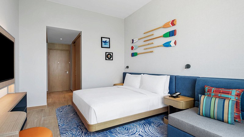 Hampton By Hilton Marjan Island, фото 3
