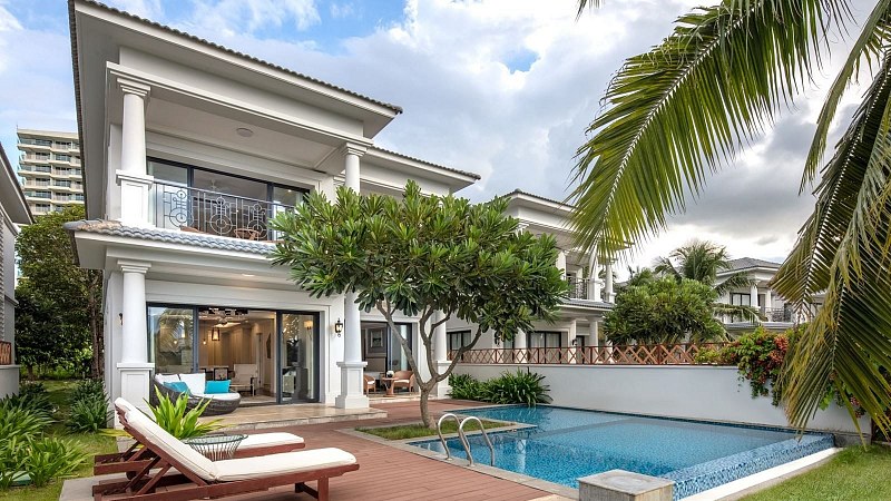 Melia Vinpearl Cam Ranh Beach Resort (ex. Vinpearl Cam Ranh Beach Resort), фото 1