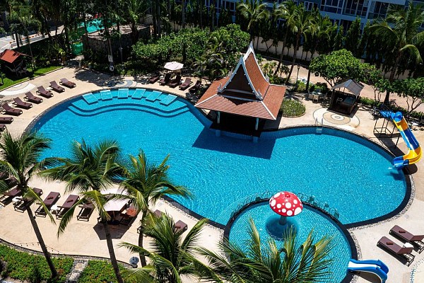 Heeton Concept Hotel Pattaya