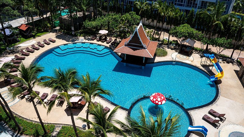 Heeton Concept Hotel Pattaya, фото 1