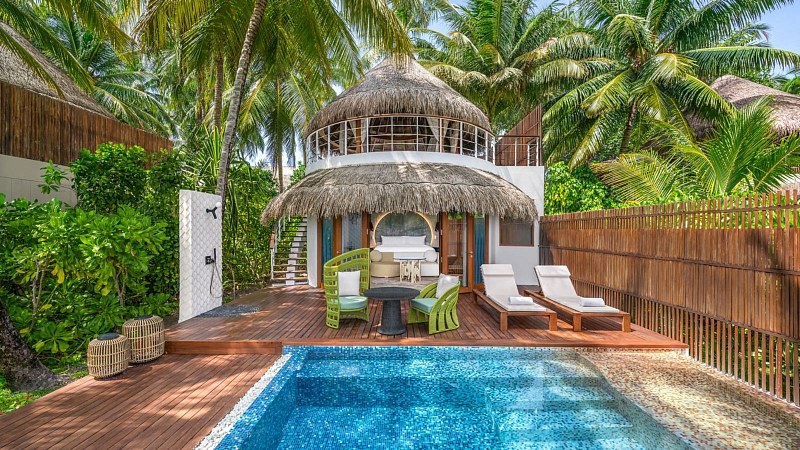 W Maldives, фото 4