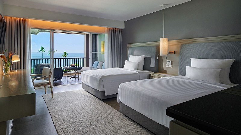 Pullman Phuket Panwa Beach Resort, фото 3