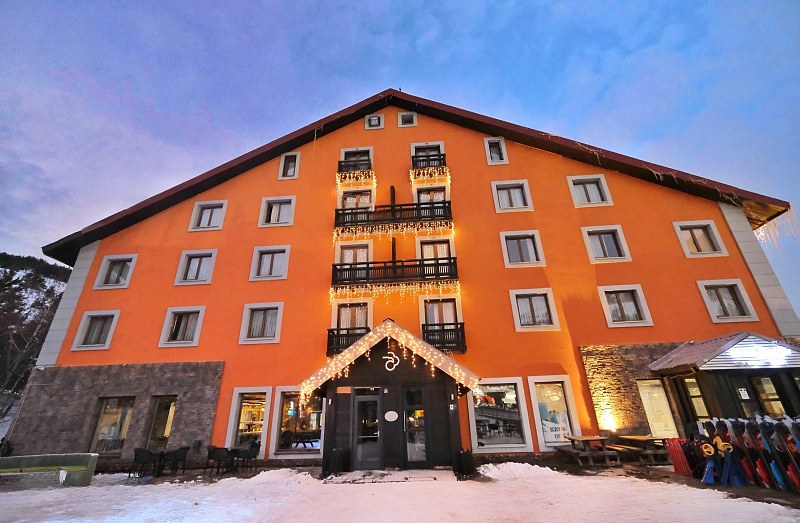 Ski Lodge Dedeman, фото 1