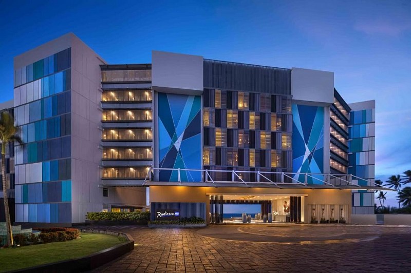 Radisson Blu Resort Galle, фото 2