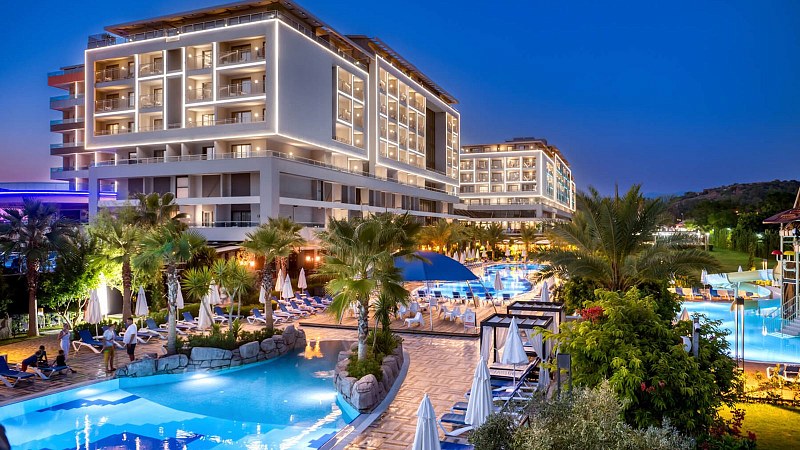 Numa Bay Exclusive Hotel, фото 8