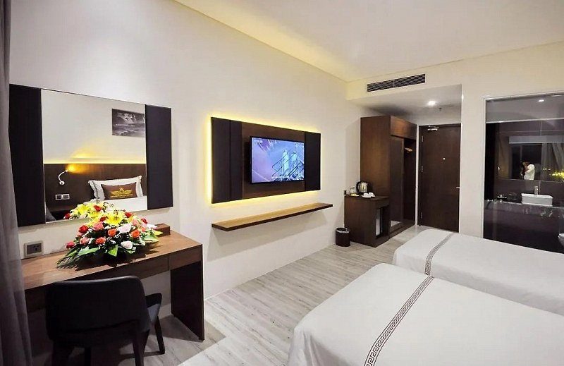 Crown Nguyen Hoang Hotel, фото 4